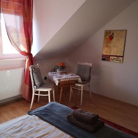 Csillag ház Apartamento Mosonmagyaróvár Exterior foto