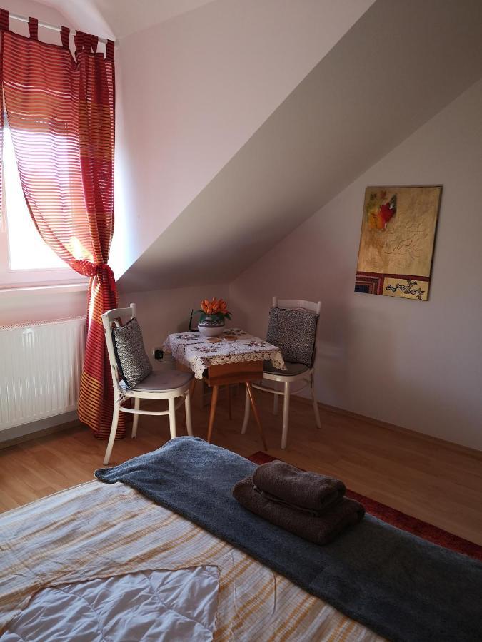 Csillag ház Apartamento Mosonmagyaróvár Exterior foto