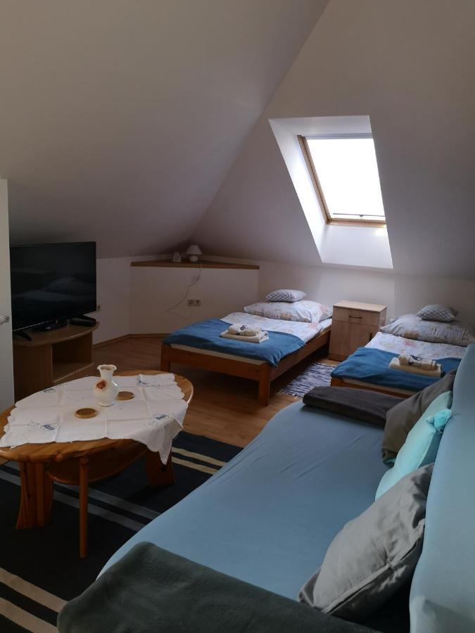 Csillag ház Apartamento Mosonmagyaróvár Exterior foto
