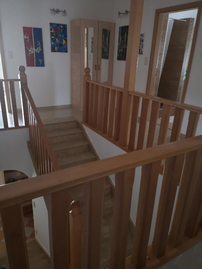 Csillag ház Apartamento Mosonmagyaróvár Exterior foto