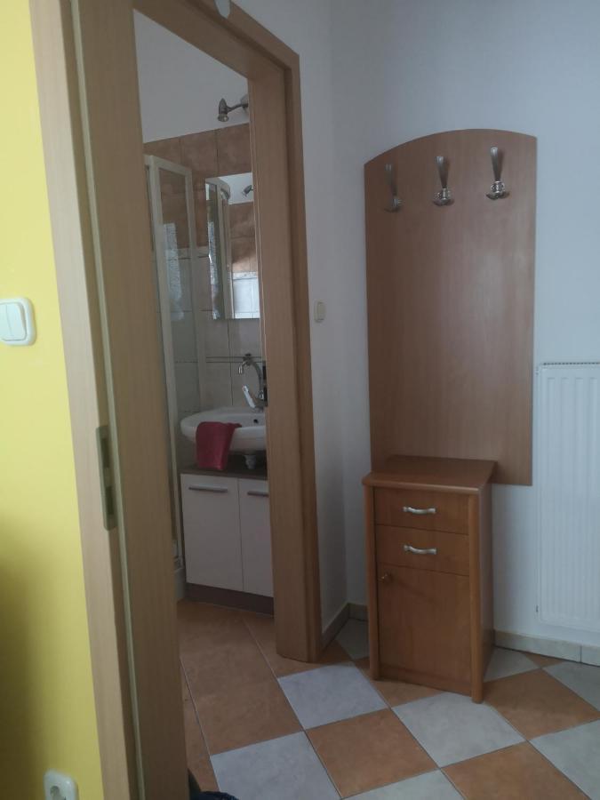 Csillag ház Apartamento Mosonmagyaróvár Exterior foto